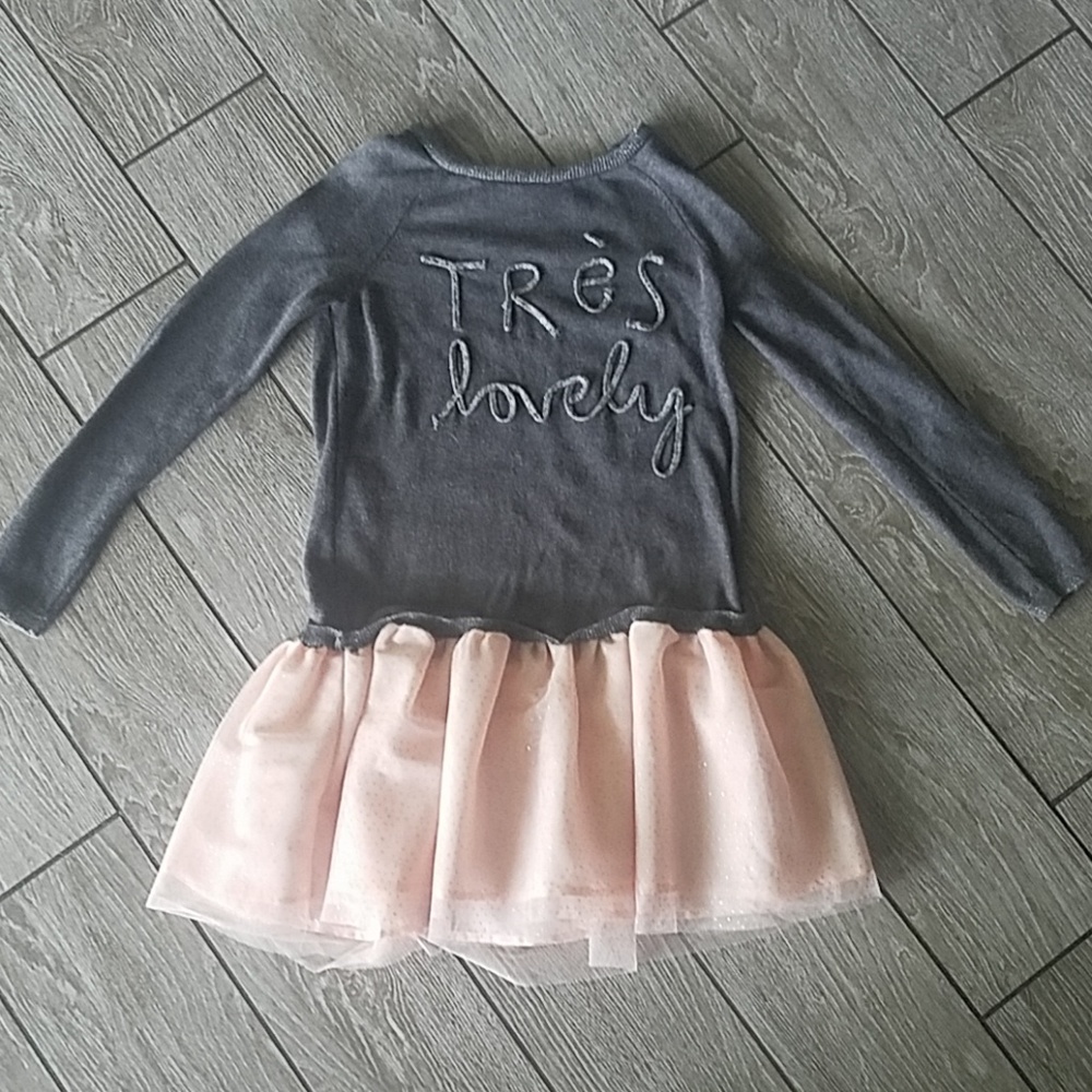Girls dress